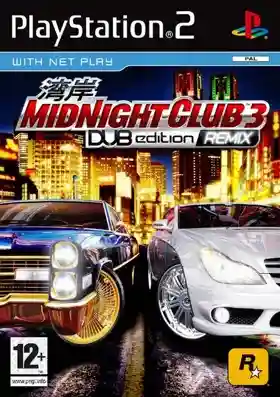 Midnight Club 3 - DUB Edition Remix